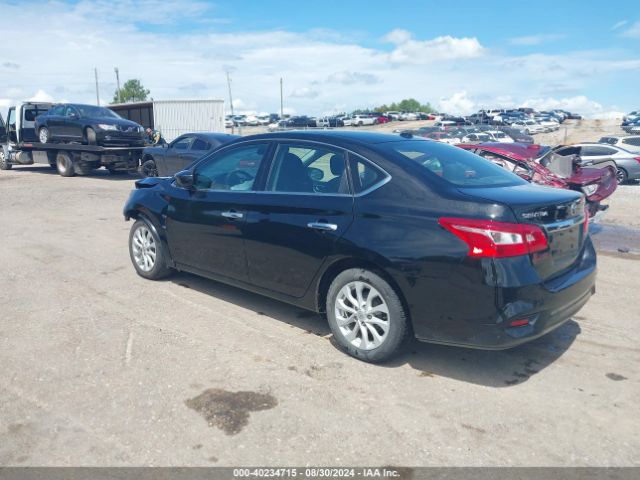 3N1AB7AP0KY384344 Nissan SENTRA SV