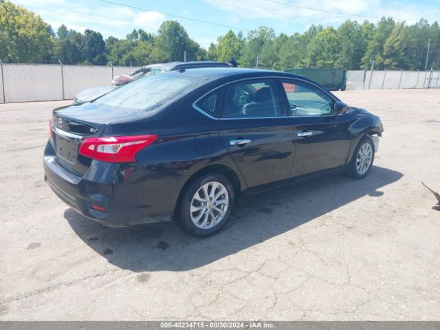 3N1AB7AP0KY384344 Nissan SENTRA SV