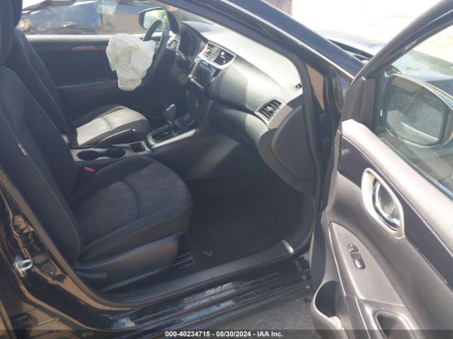 3N1AB7AP0KY384344 Nissan SENTRA SV