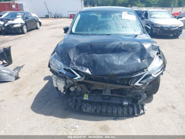 3N1AB7AP0KY384344 Nissan SENTRA SV
