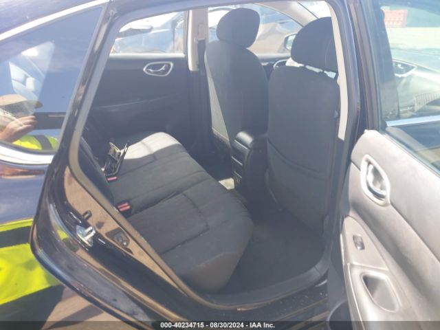 3N1AB7AP0KY384344 Nissan SENTRA SV