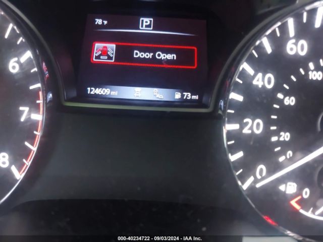 5N1DR2CN2LC595278 Nissan Pathfinder Sl 2wd