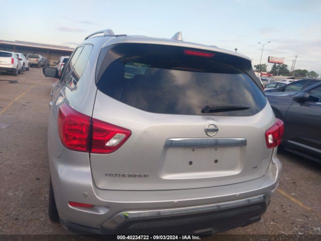 5N1DR2CN2LC595278 Nissan Pathfinder Sl 2wd