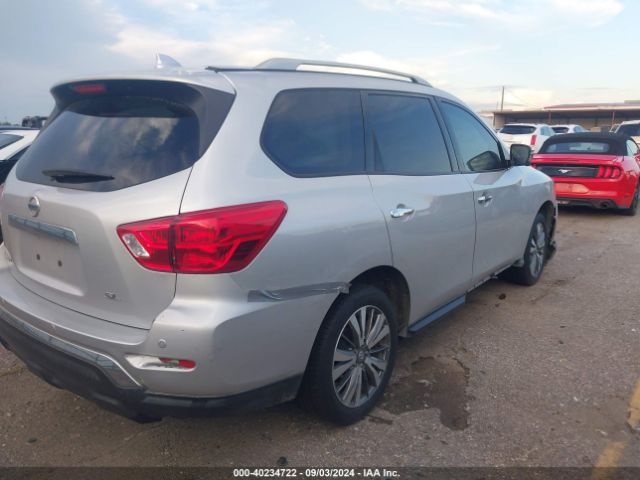 5N1DR2CN2LC595278 Nissan Pathfinder Sl 2wd