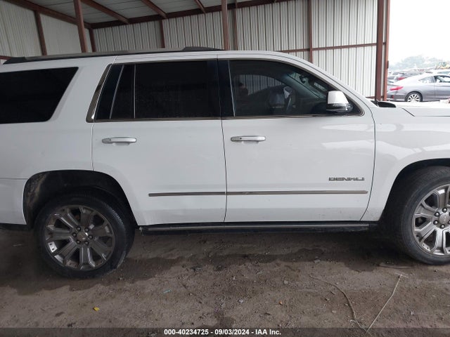 1GKS1CKJ0GR316358 GMC YUKON DENALI