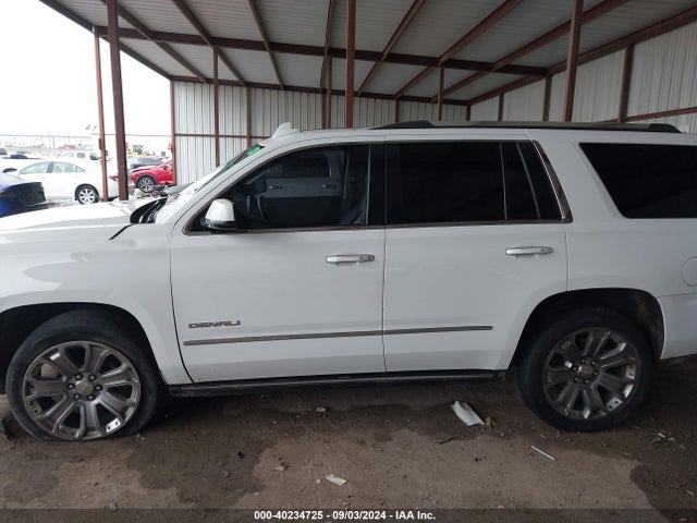 1GKS1CKJ0GR316358 GMC YUKON DENALI