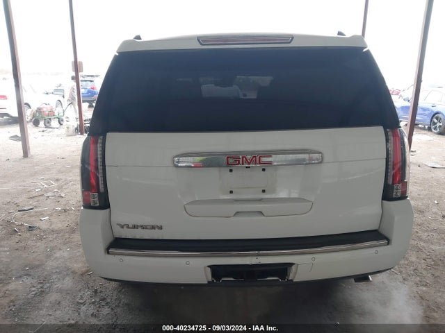 1GKS1CKJ0GR316358 GMC YUKON DENALI