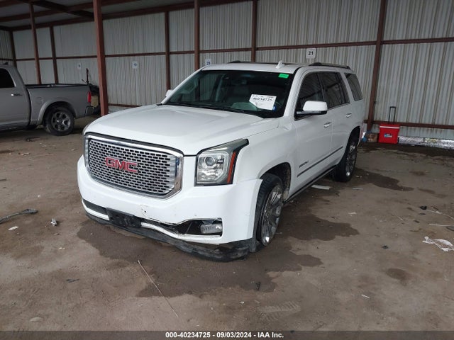 1GKS1CKJ0GR316358 GMC YUKON DENALI