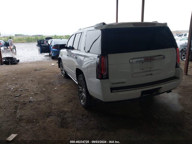 1GKS1CKJ0GR316358 GMC YUKON DENALI