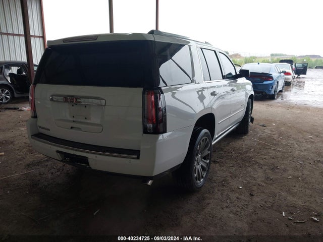1GKS1CKJ0GR316358 GMC YUKON DENALI