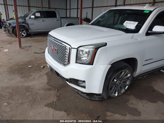1GKS1CKJ0GR316358 GMC YUKON DENALI