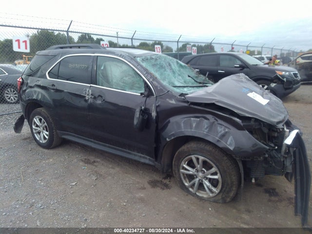Chevrolet EQUINOX LT 2016 2GNFLFE3XG6343849 Image 1