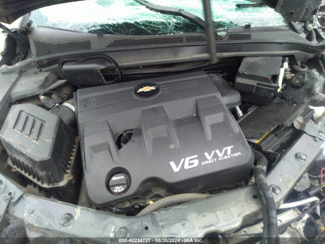 Chevrolet EQUINOX LT 2016 2GNFLFE3XG6343849 Image 10