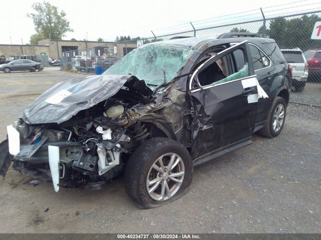 Chevrolet EQUINOX LT 2016 2GNFLFE3XG6343849 Image 2