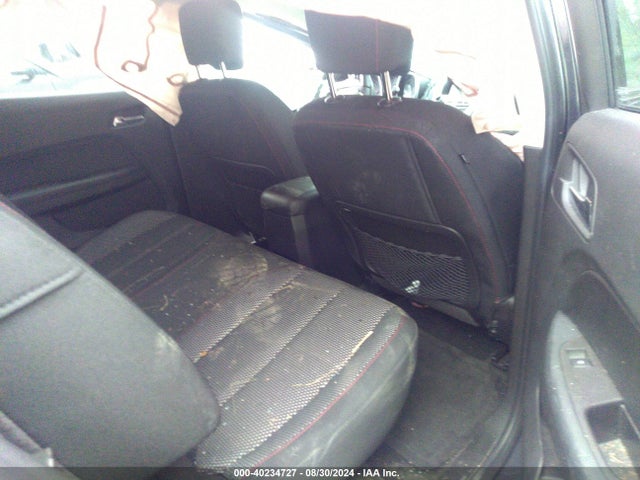 Chevrolet EQUINOX LT 2016 2GNFLFE3XG6343849 Image 8