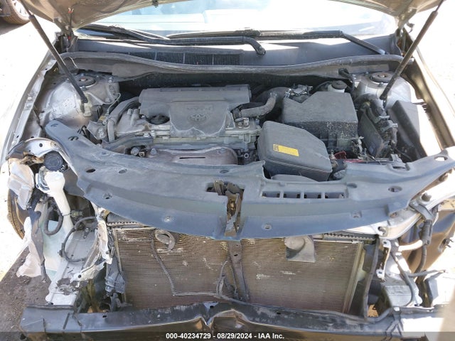 Toyota CAMRY SE 2015 4T1BF1FKXFU945525 Image 10