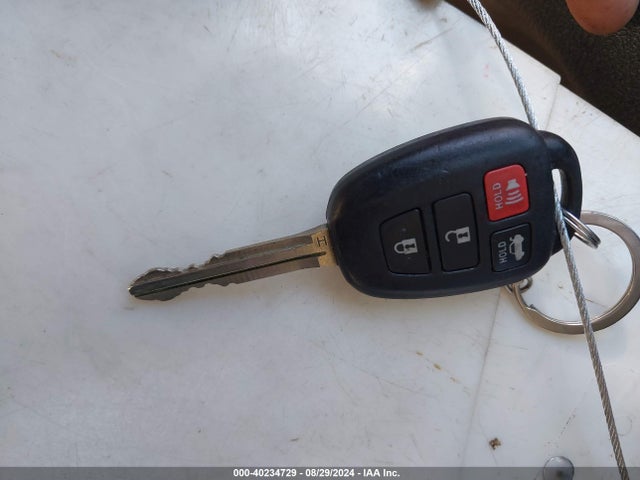 Toyota CAMRY SE 2015 4T1BF1FKXFU945525 Image 11