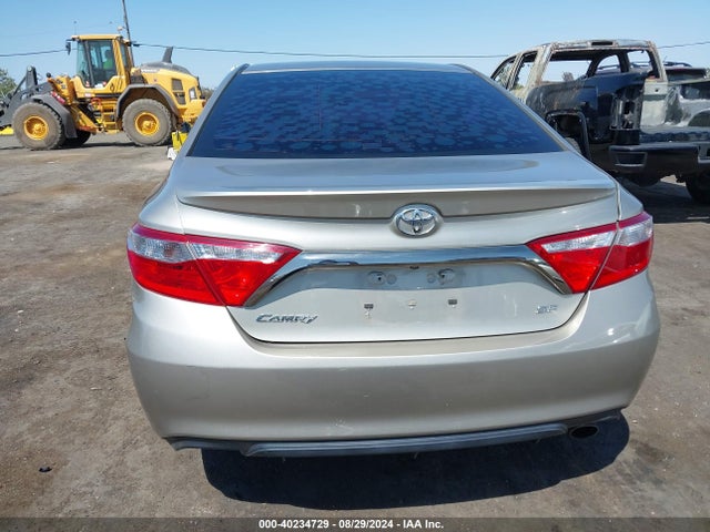Toyota CAMRY SE 2015 4T1BF1FKXFU945525 Image 17