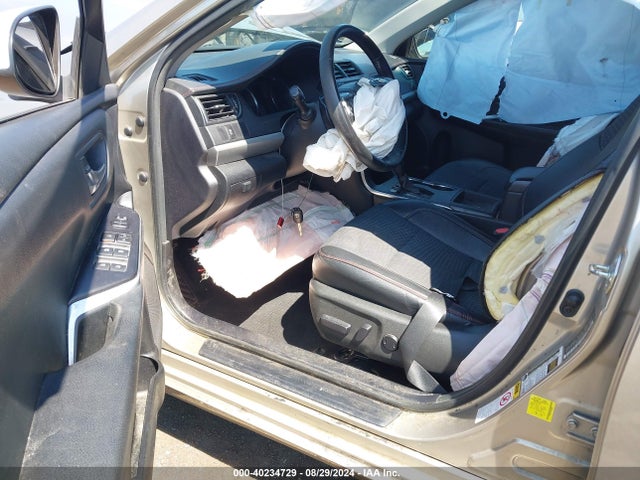 Toyota CAMRY SE 2015 4T1BF1FKXFU945525 Image 5