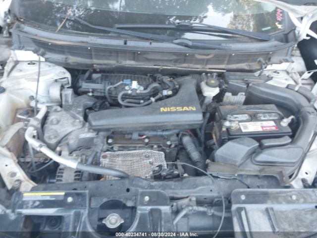 5N1AT2MV9GC733374 Nissan Rogue S/sl/sv