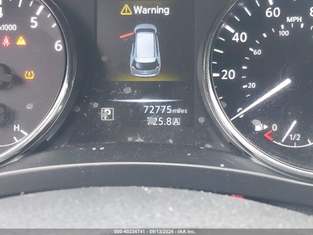 5N1AT2MV9GC733374 Nissan Rogue S/sl/sv