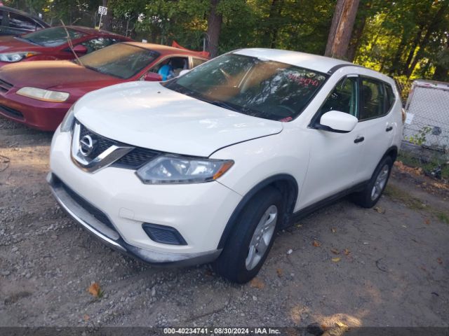 5N1AT2MV9GC733374 Nissan Rogue S/sl/sv