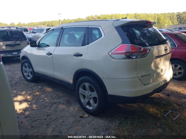 5N1AT2MV9GC733374 Nissan Rogue S/sl/sv