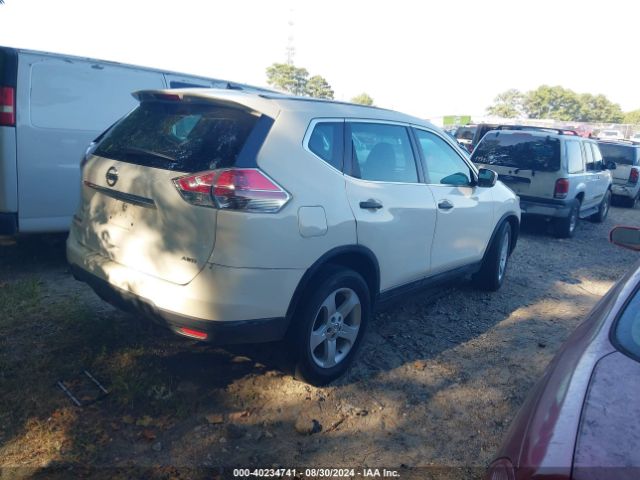 5N1AT2MV9GC733374 Nissan Rogue S/sl/sv