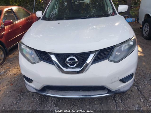 5N1AT2MV9GC733374 Nissan Rogue S/sl/sv