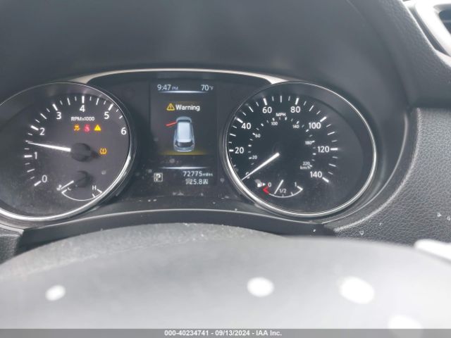 5N1AT2MV9GC733374 Nissan Rogue S/sl/sv