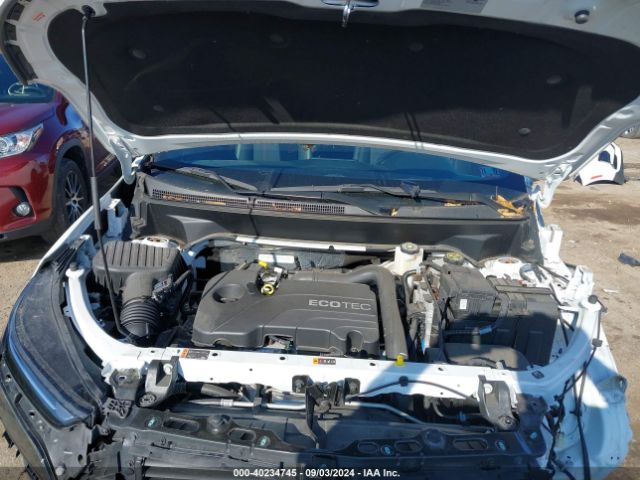 3GNAXWEV7NS207984 Chevrolet Equinox Awd Rs