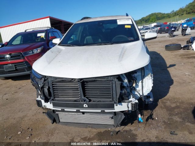 3GNAXWEV7NS207984 Chevrolet Equinox Awd Rs