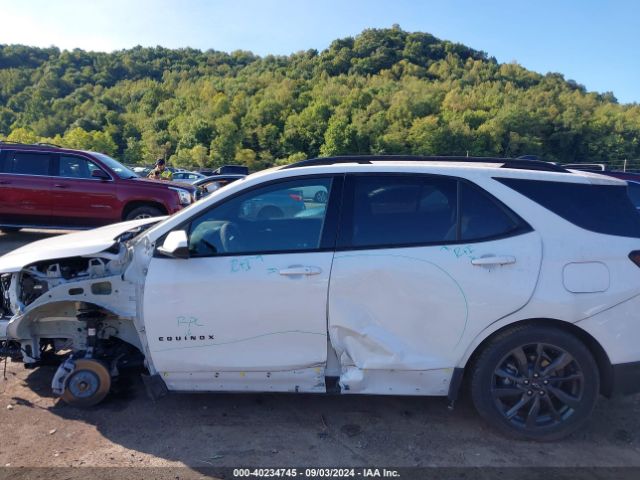 3GNAXWEV7NS207984 Chevrolet Equinox Awd Rs
