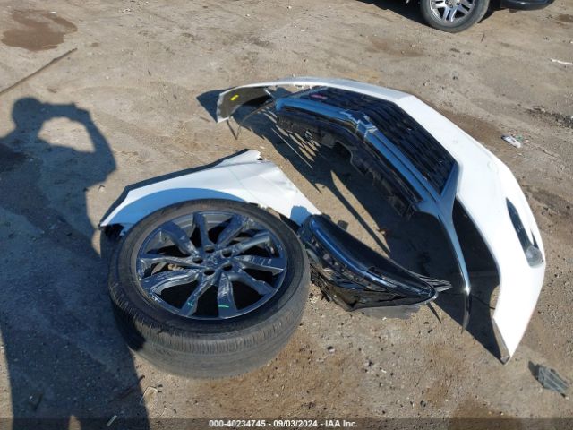 3GNAXWEV7NS207984 Chevrolet Equinox Awd Rs