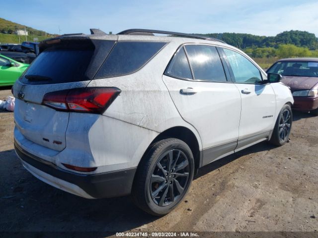 3GNAXWEV7NS207984 Chevrolet Equinox Awd Rs
