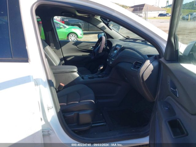 3GNAXWEV7NS207984 Chevrolet Equinox Awd Rs