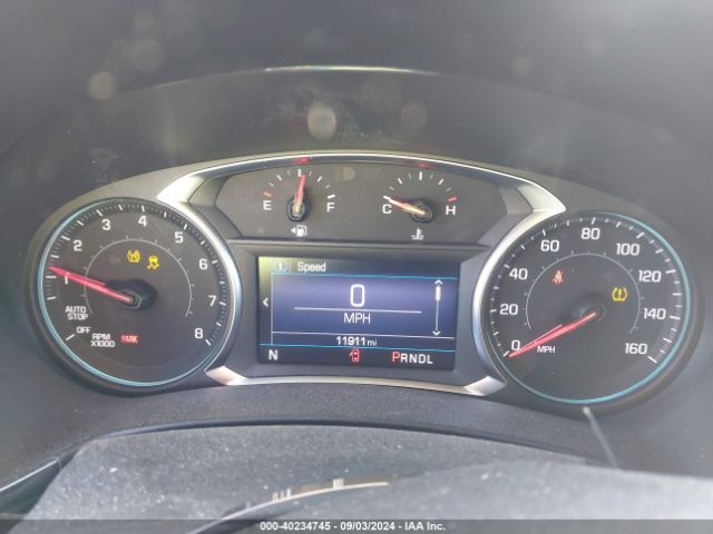 3GNAXWEV7NS207984 Chevrolet Equinox Awd Rs