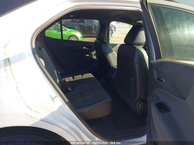 3GNAXWEV7NS207984 Chevrolet Equinox Awd Rs