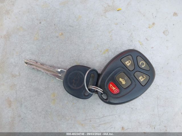 2G1WB5E36E1104369 Chevrolet Impala Limited Lt