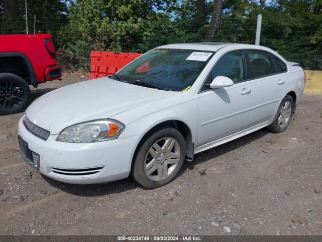 2G1WB5E36E1104369 Chevrolet Impala Limited Lt