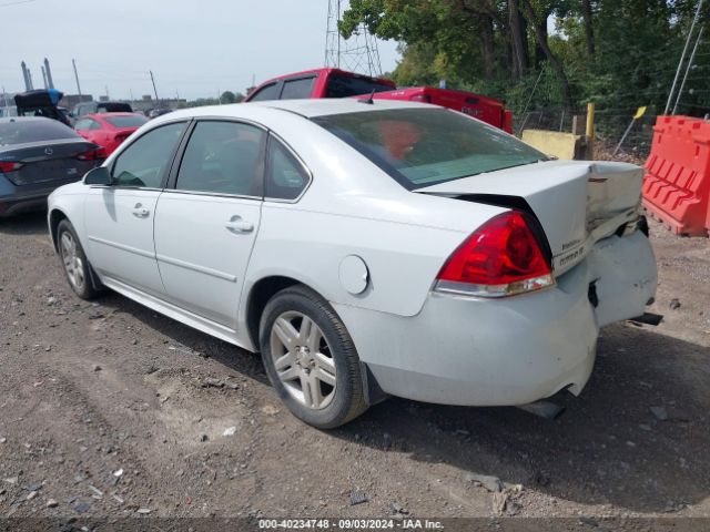 2G1WB5E36E1104369 Chevrolet Impala Limited Lt
