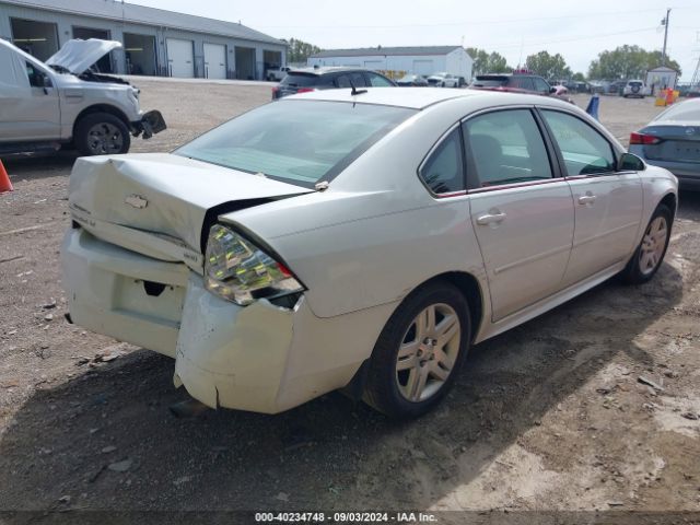 2G1WB5E36E1104369 Chevrolet Impala Limited Lt
