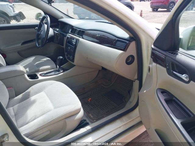 2G1WB5E36E1104369 Chevrolet Impala Limited Lt