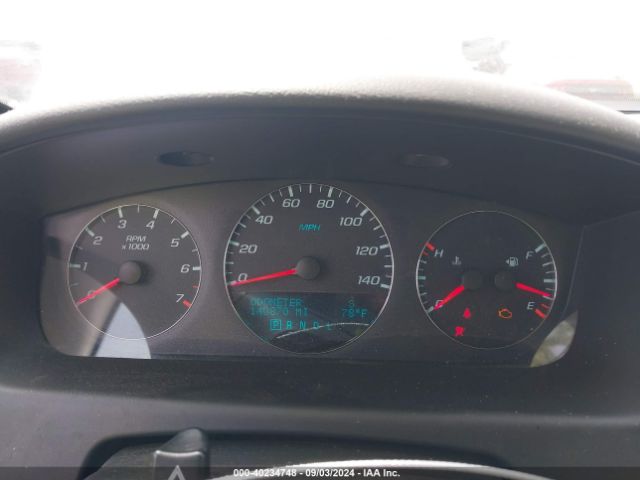 2G1WB5E36E1104369 Chevrolet Impala Limited Lt