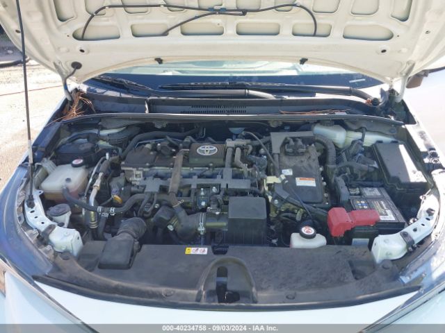 JTDEBRBE0LJ016999 Toyota Corolla Hybrid Le