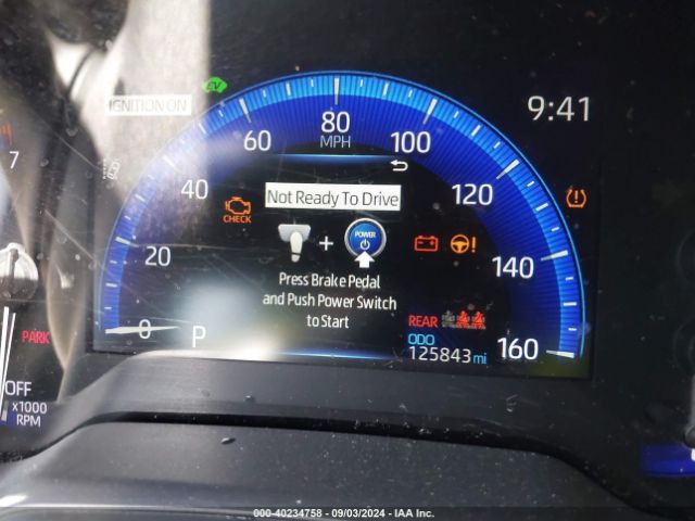 JTDEBRBE0LJ016999 Toyota Corolla Hybrid Le