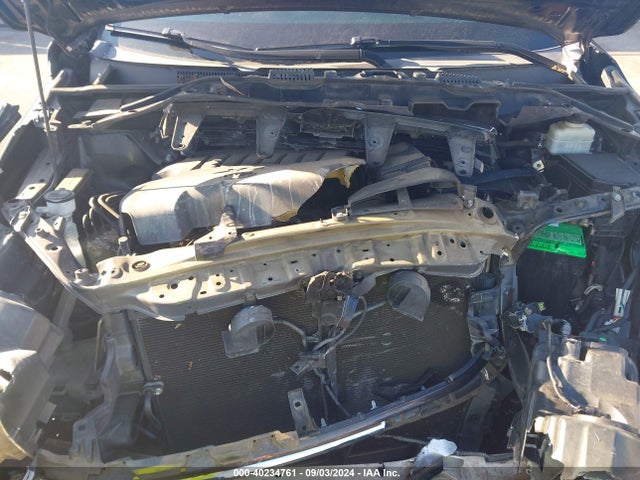 Toyota Highlander Xle V6 2015 5TDKKRFH2FS069685 Image 10