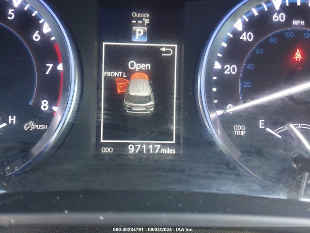 Toyota Highlander Xle V6 2015 5TDKKRFH2FS069685 Image 15