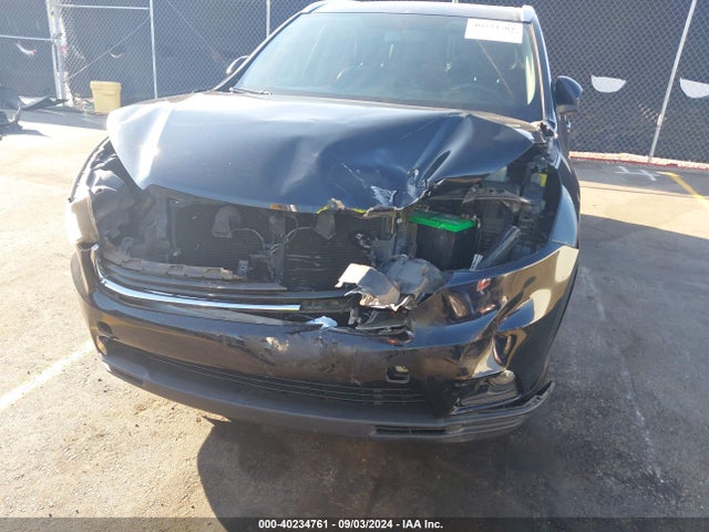 Toyota Highlander Xle V6 2015 5TDKKRFH2FS069685 Image 6