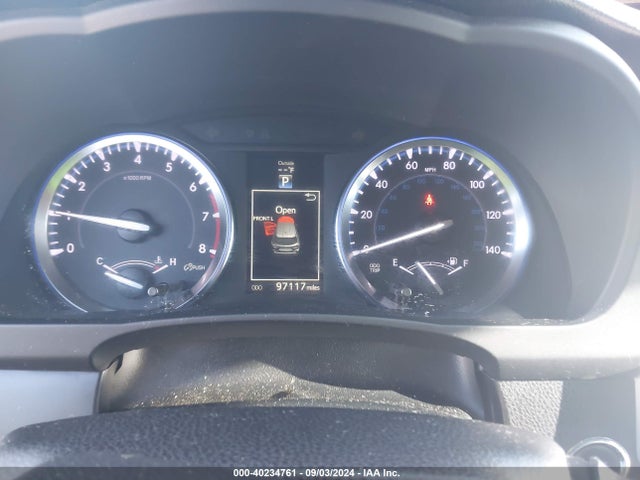 Toyota Highlander Xle V6 2015 5TDKKRFH2FS069685 Image 7
